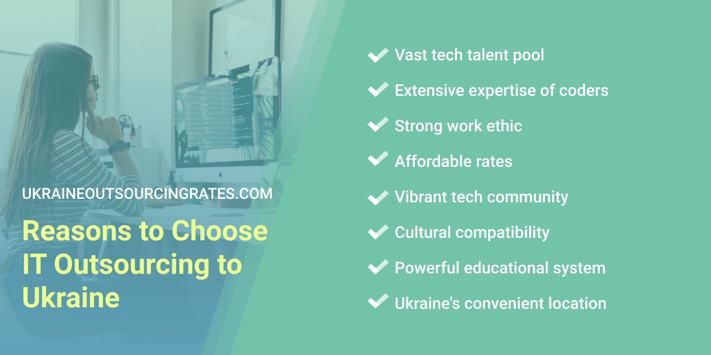 reasons to hire salesforce developers ukraine