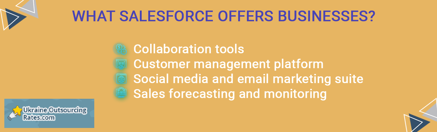 salesforce development for businesses