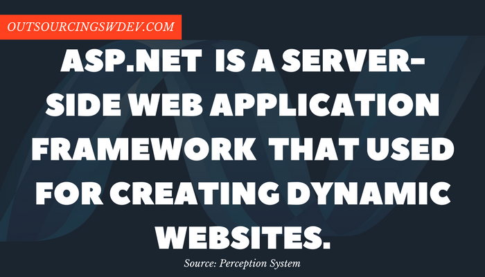 asp.net definition