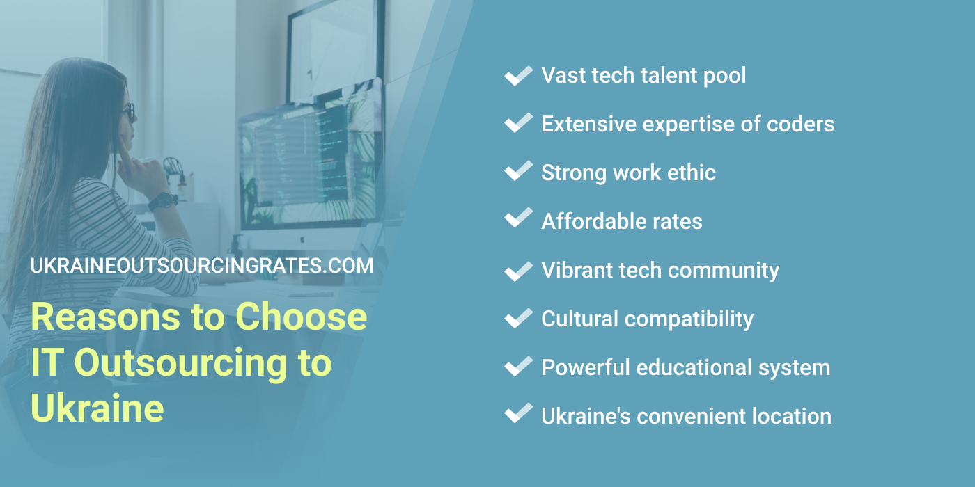 why it is worth hiring app developers in ukraine