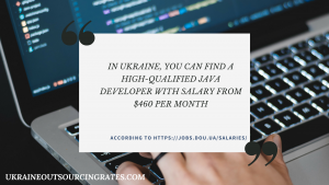 java developers ukraine cost