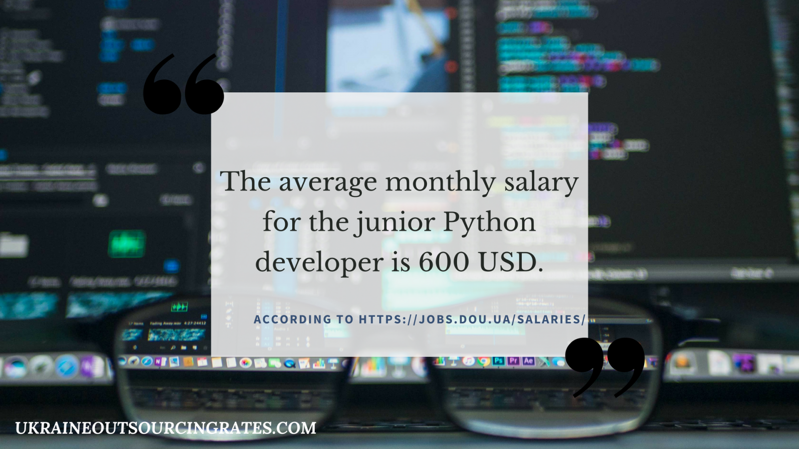 Python Ukraine Programming Rates