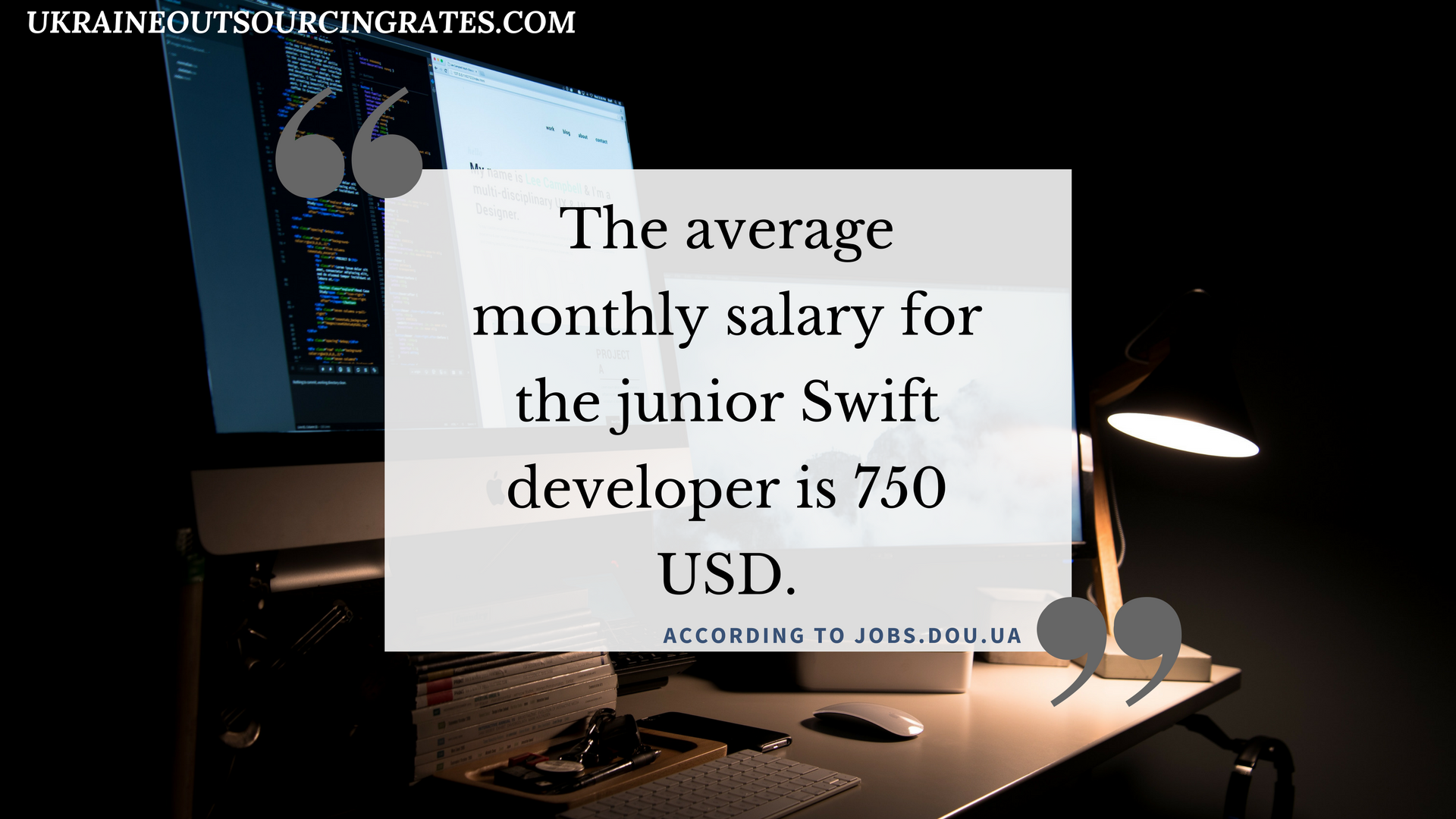 swift applications development cost