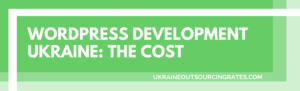 wordpress developer ukraine