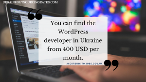 wordpress developer ukraine