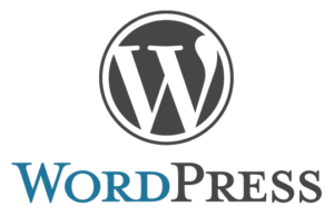 wordpress logo